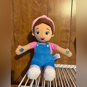 Ms.Rachel speak & sing doll